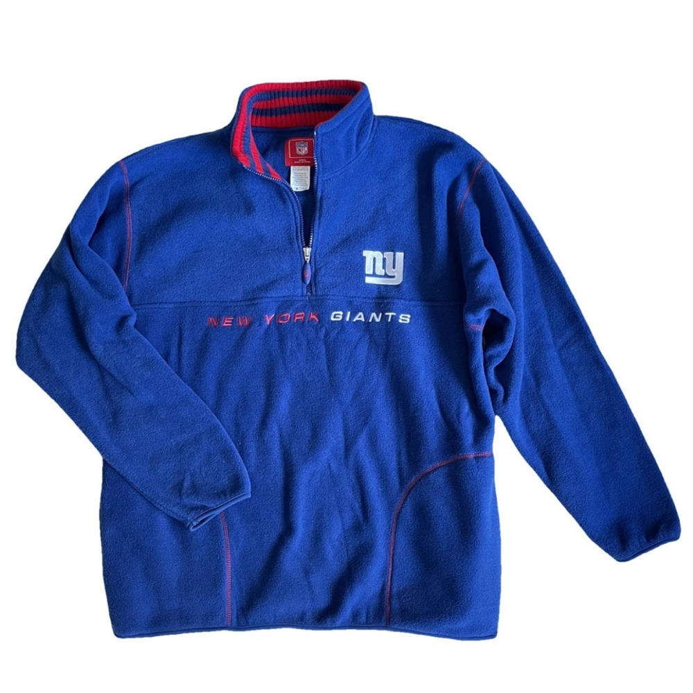 NFL New York Giants Fleece Sweatshirt